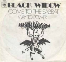 Black Widow : Come to the Sabbath - Way to Power